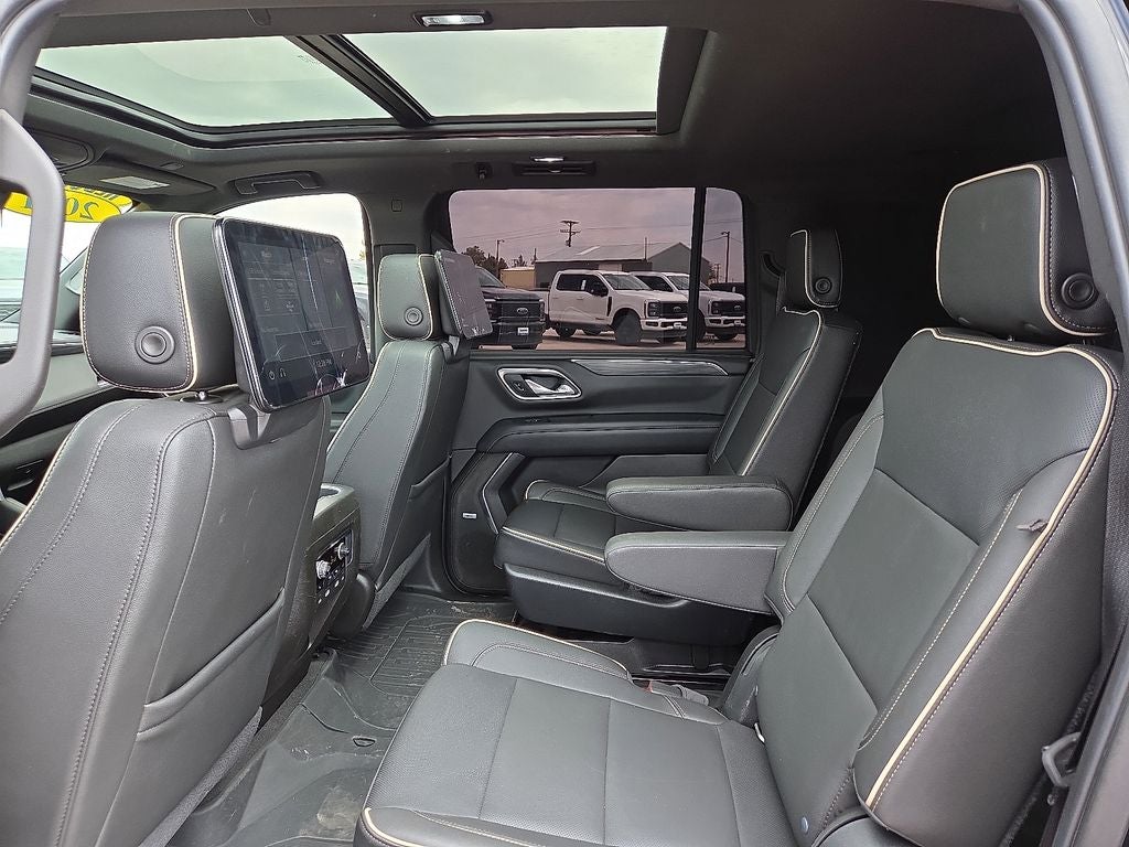 2021 GMC Yukon XL SLT