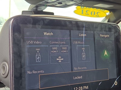 2021 GMC Yukon XL SLT