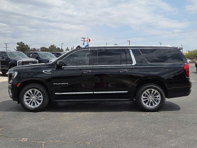 2021 GMC Yukon XL SLT