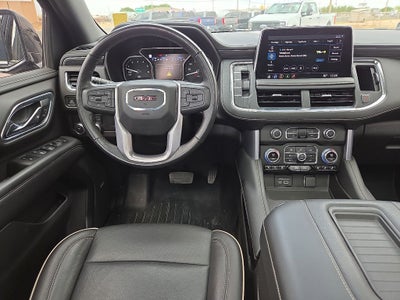 2021 GMC Yukon XL SLT