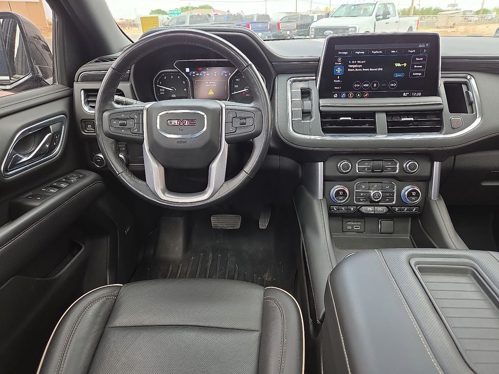 2021 GMC Yukon XL SLT