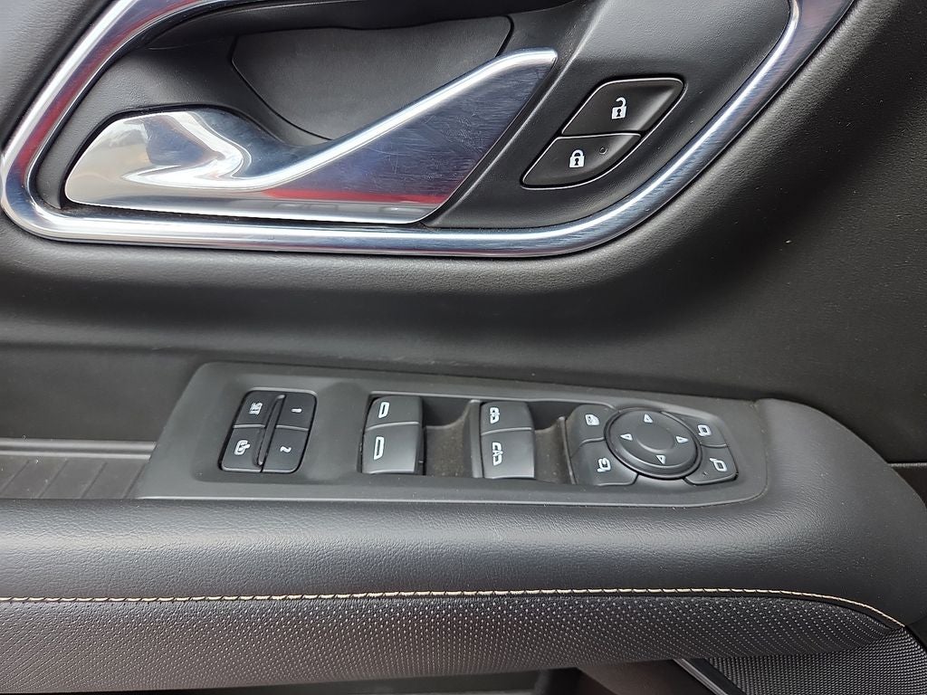 2021 GMC Yukon XL SLT