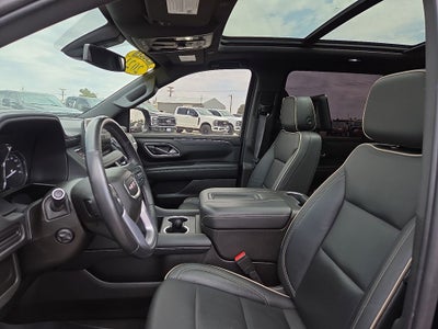 2021 GMC Yukon XL SLT