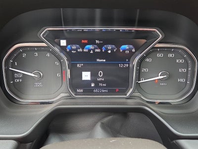 2021 GMC Yukon XL SLT