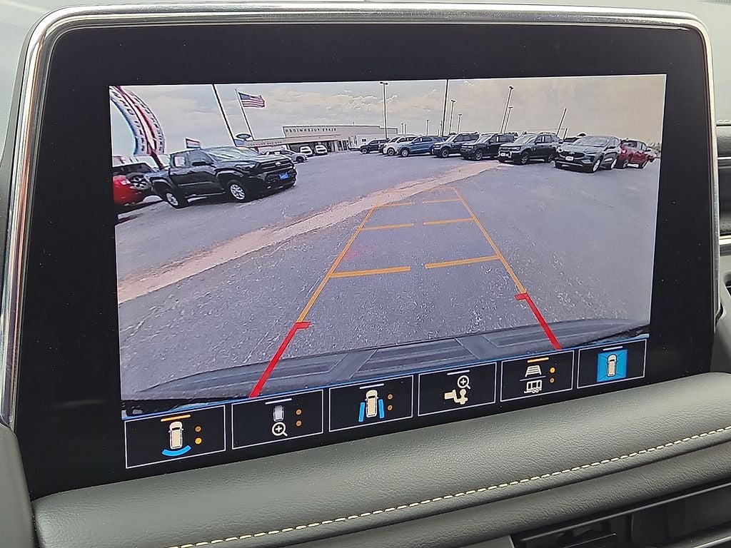 2021 GMC Yukon XL SLT