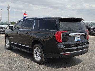 2021 GMC Yukon XL SLT