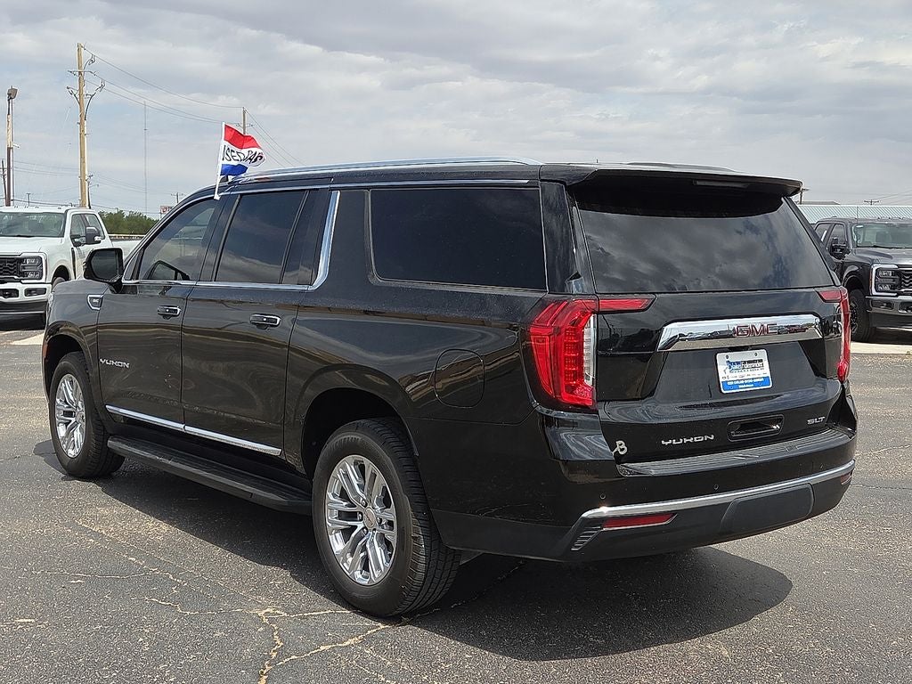 2021 GMC Yukon XL SLT