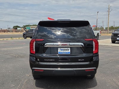 2021 GMC Yukon XL SLT