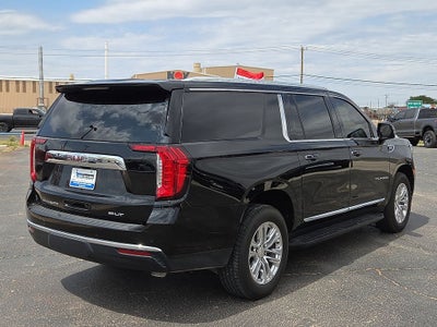 2021 GMC Yukon XL SLT