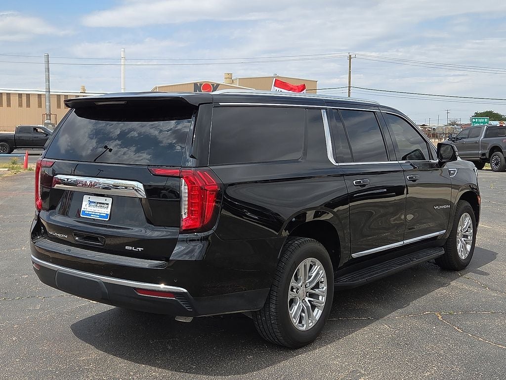 2021 GMC Yukon XL SLT