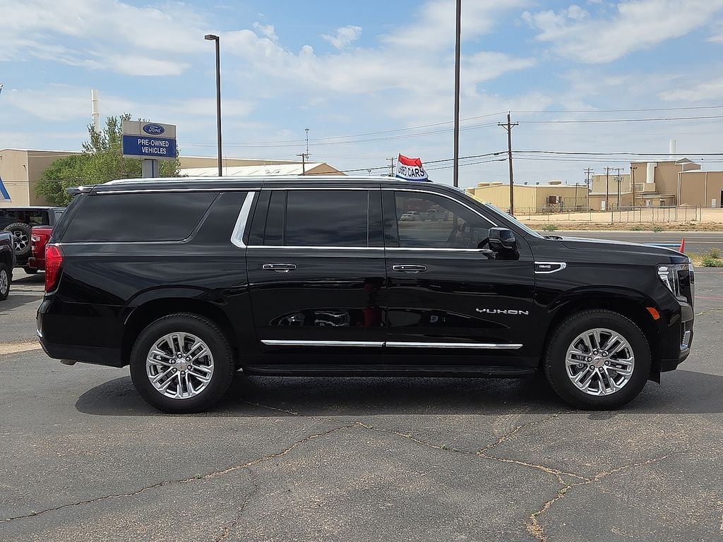 2021 GMC Yukon XL SLT