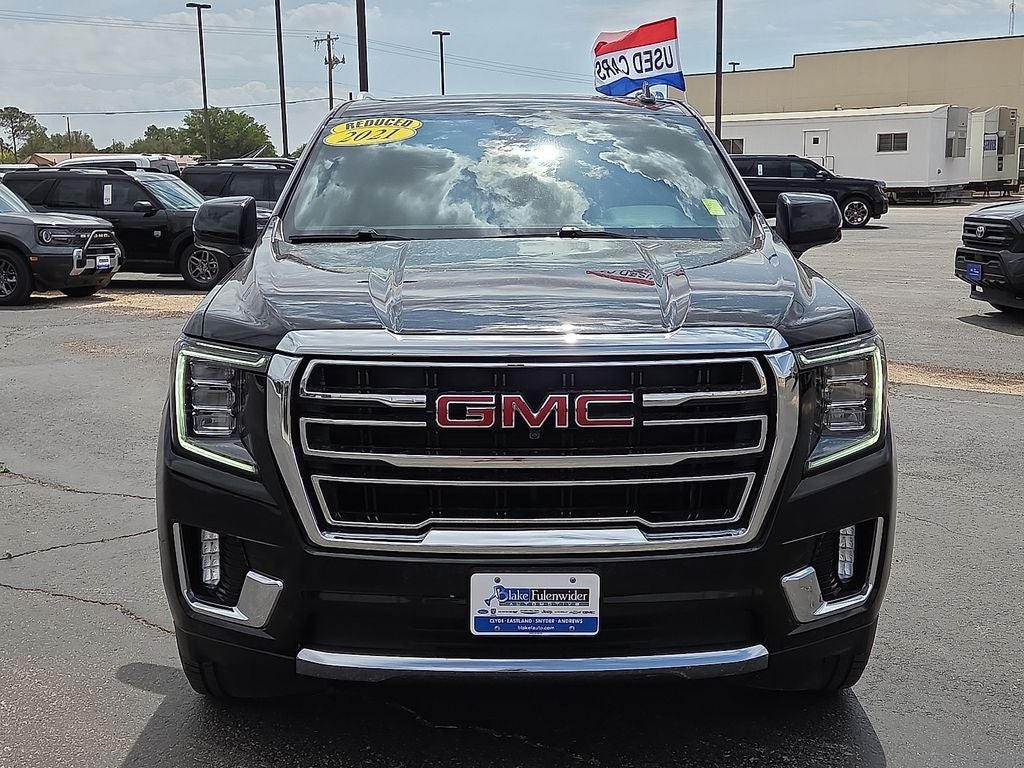 2021 GMC Yukon XL SLT