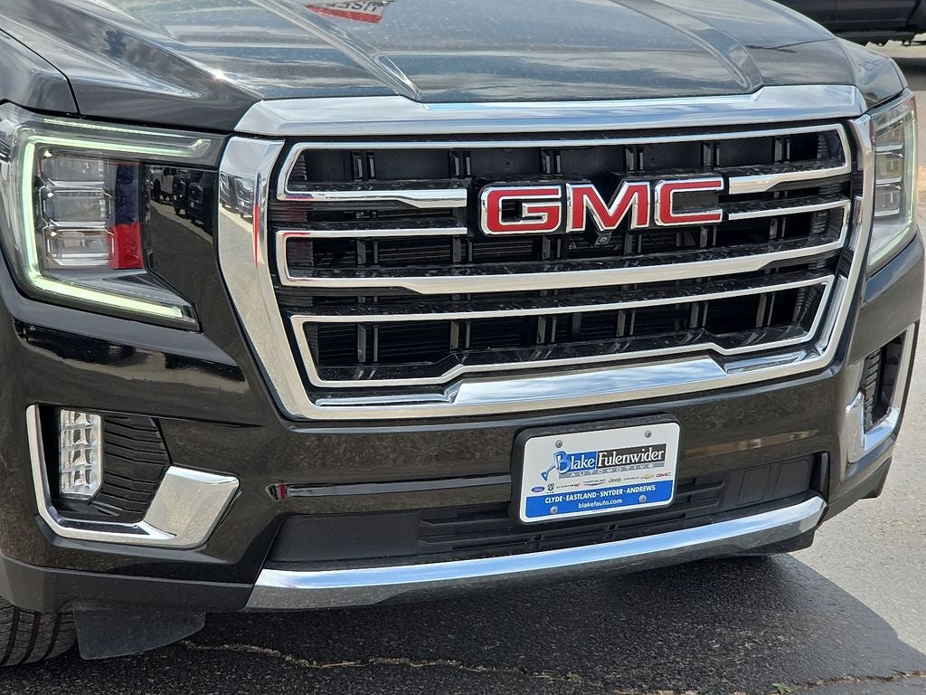 2021 GMC Yukon XL SLT