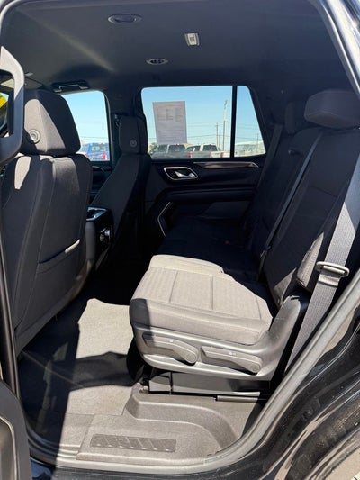 2023 GMC Yukon SLE