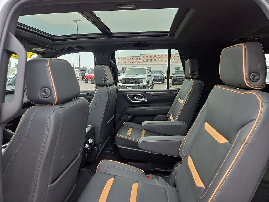 2024 GMC Yukon AT4
