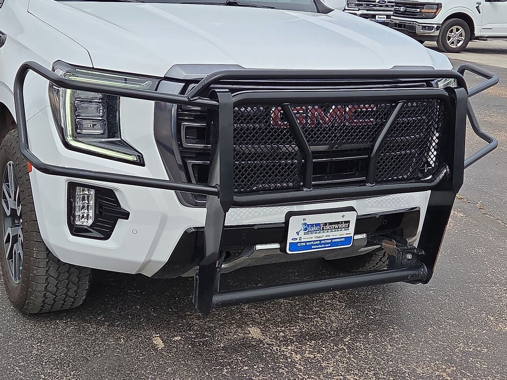 2024 GMC Yukon AT4