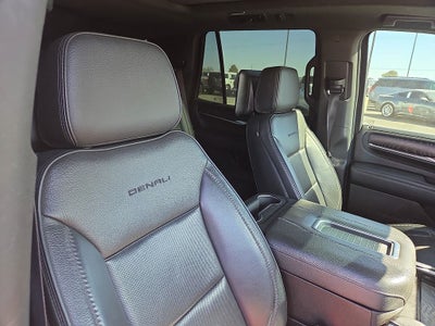 2022 GMC Yukon Denali