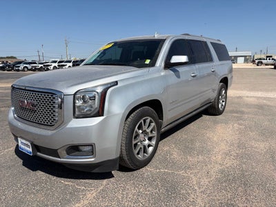 2017 GMC Yukon XL Denali