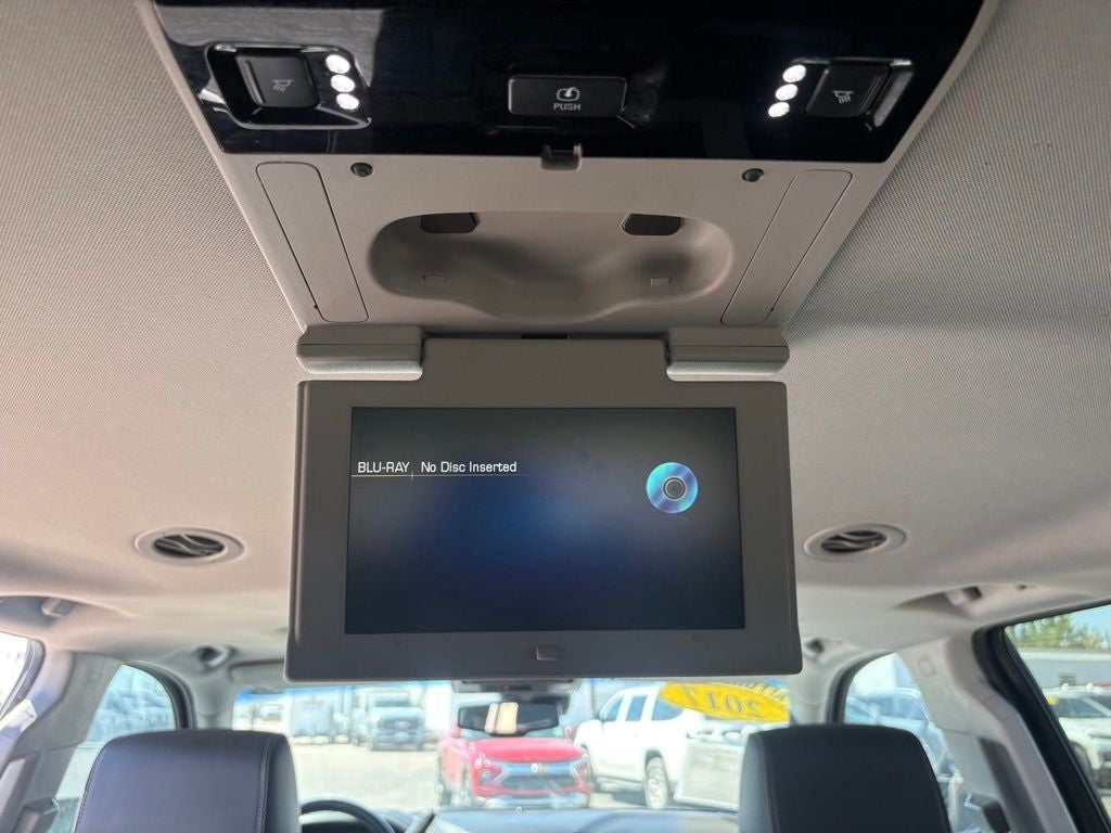 2017 GMC Yukon XL Denali
