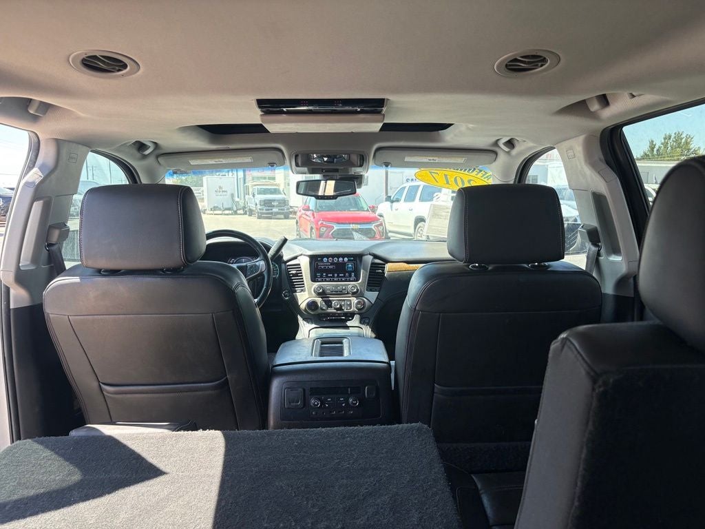 2017 GMC Yukon XL Denali
