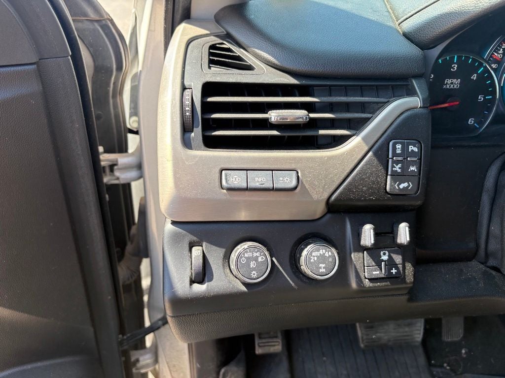 2017 GMC Yukon XL Denali