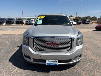 2017 GMC Yukon XL Denali