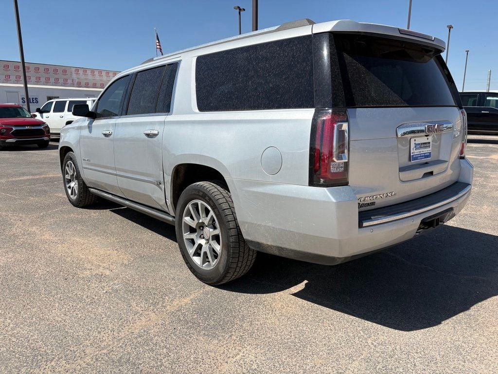2017 GMC Yukon XL Denali