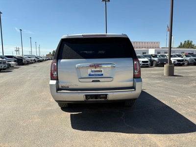 2017 GMC Yukon XL Denali