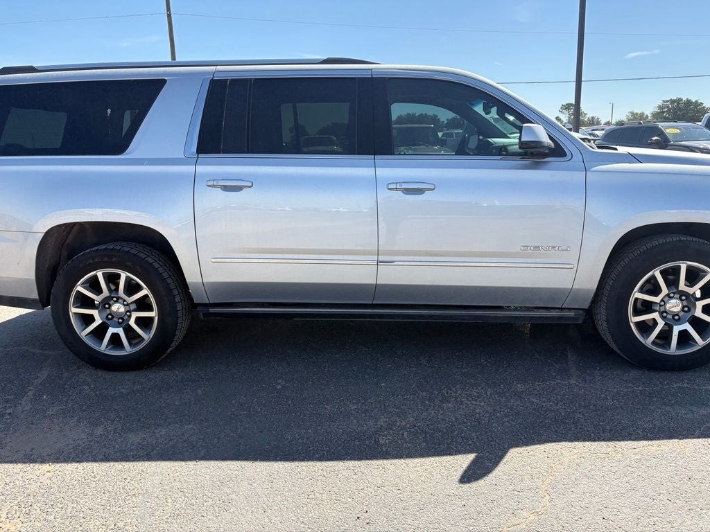 2017 GMC Yukon XL Denali