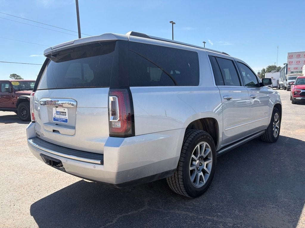 2017 GMC Yukon XL Denali