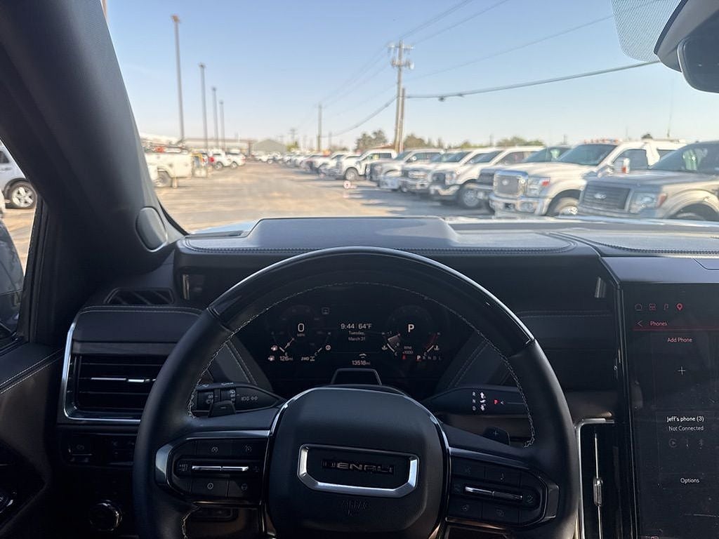 2025 GMC Yukon XL Denali Ultimate