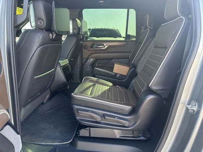 2025 GMC Yukon XL Denali Ultimate