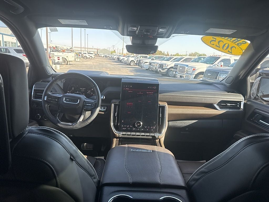 2025 GMC Yukon XL Denali Ultimate