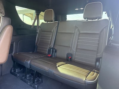 2025 GMC Yukon XL Denali Ultimate
