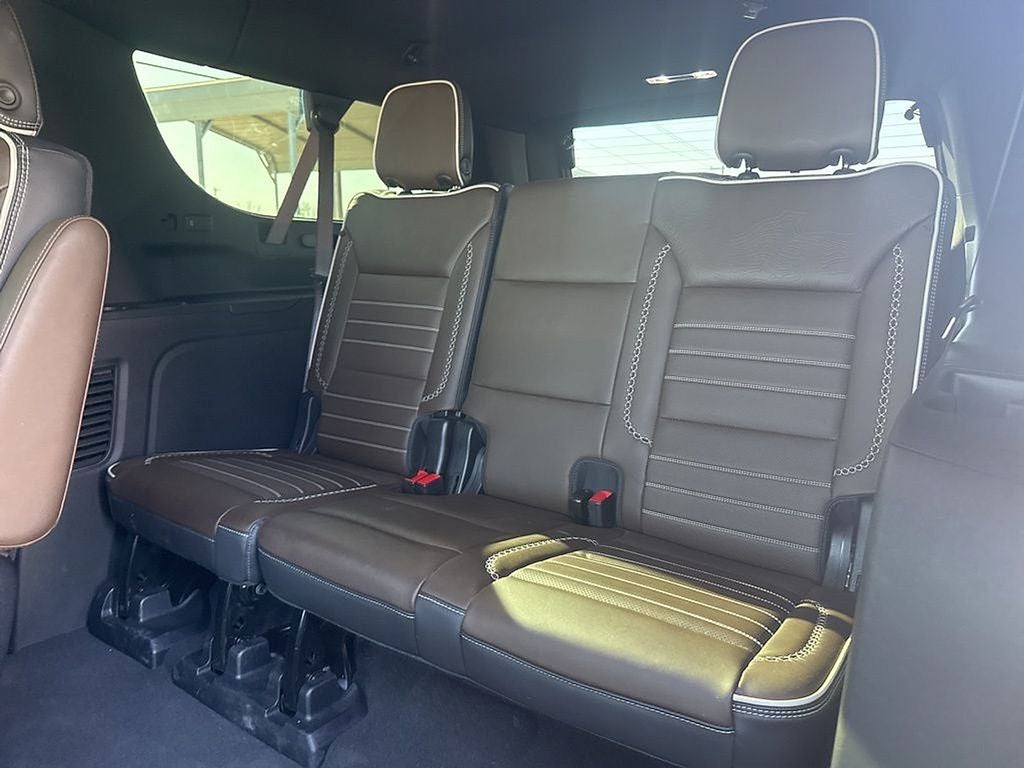 2025 GMC Yukon XL Denali Ultimate