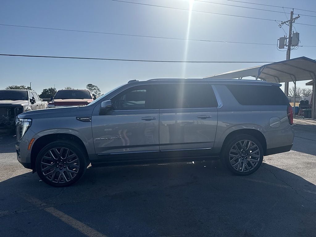 2025 GMC Yukon XL Denali Ultimate