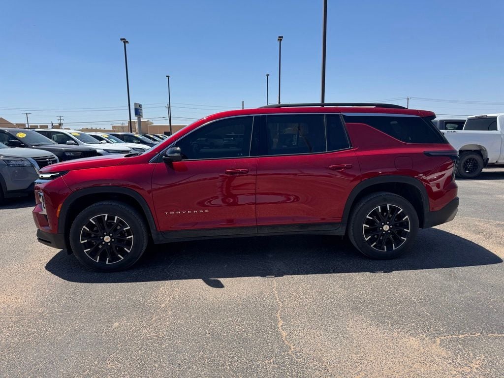 2024 Chevrolet Traverse LT 2LT