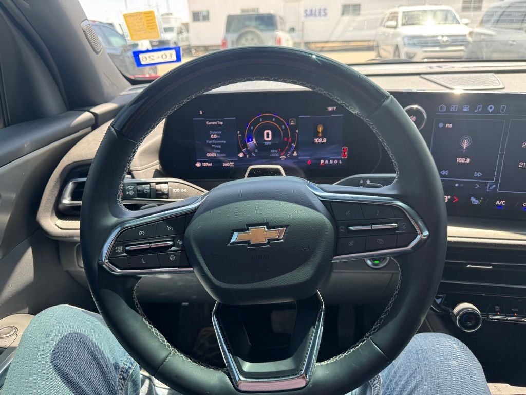 2024 Chevrolet Traverse LT 2LT