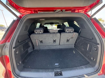 2024 Chevrolet Traverse LT 2LT