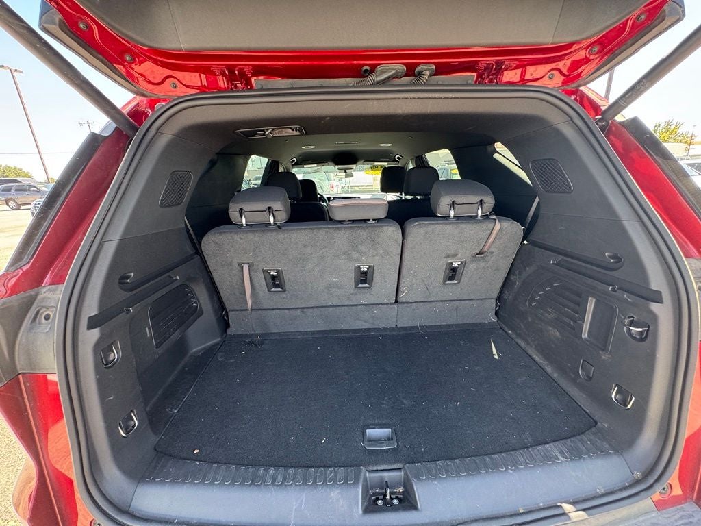 2024 Chevrolet Traverse LT 2LT