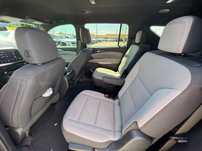 2024 Chevrolet Traverse LT 2LT