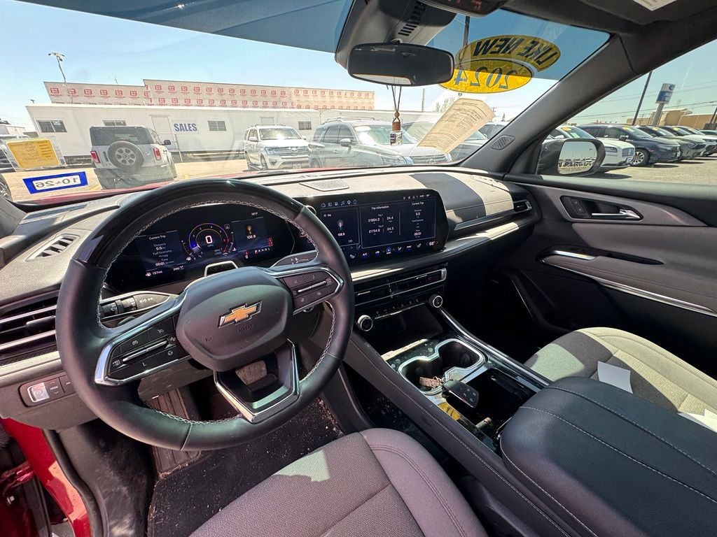 2024 Chevrolet Traverse LT 2LT
