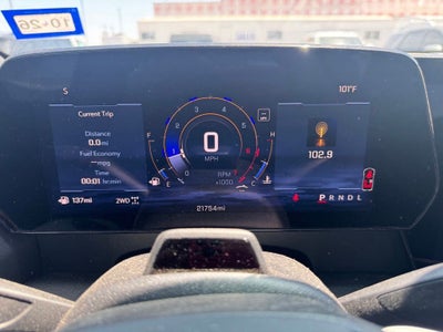 2024 Chevrolet Traverse LT 2LT