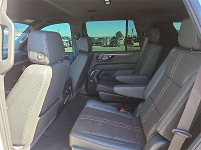 2025 Chevrolet Tahoe High Country