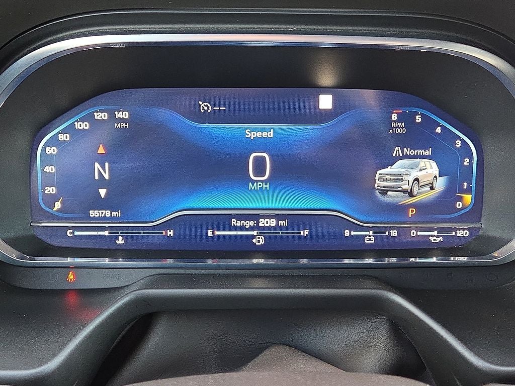 2023 Chevrolet Suburban LT