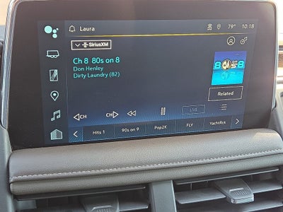 2023 Chevrolet Suburban LT