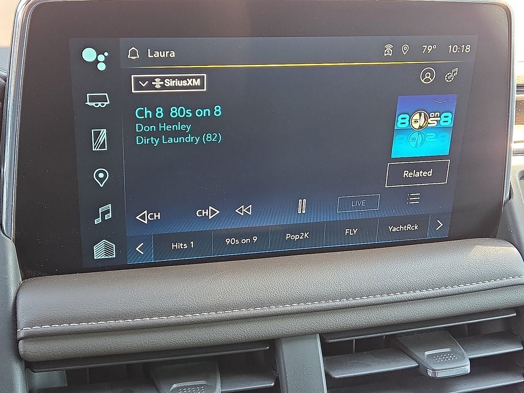 2023 Chevrolet Suburban LT