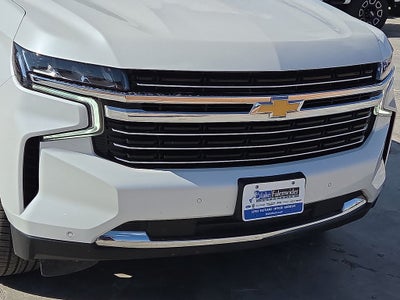 2023 Chevrolet Suburban LT