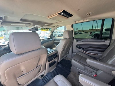 2015 Chevrolet Suburban LTZ