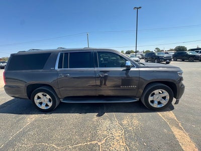2015 Chevrolet Suburban LTZ